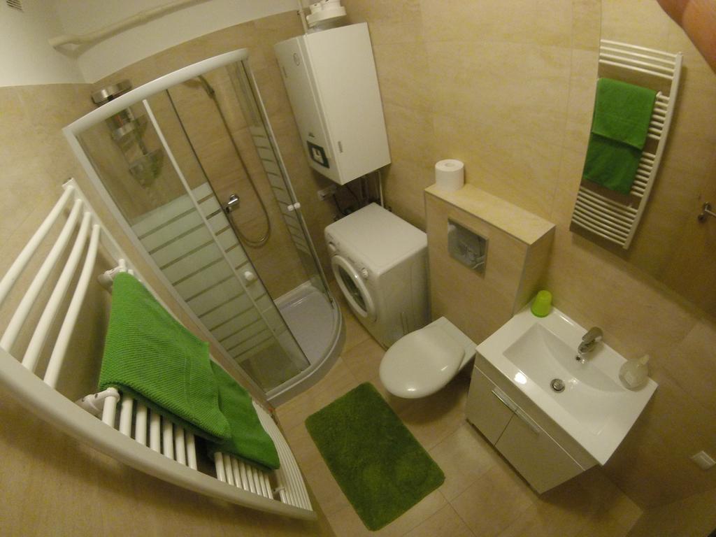 Belvaros Apartman Pecs Exterior photo